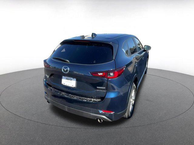 used 2025 Mazda CX-5 car, priced at $24,440