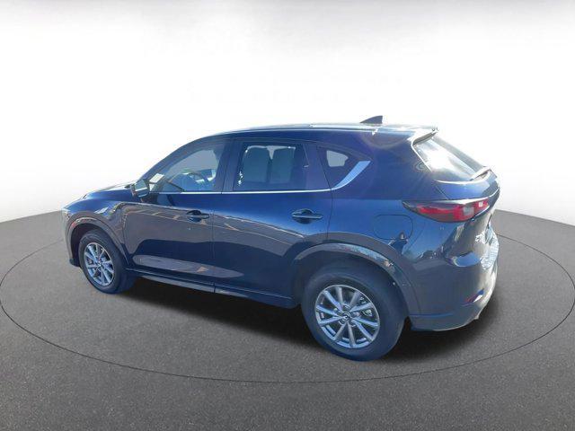 used 2025 Mazda CX-5 car, priced at $24,440