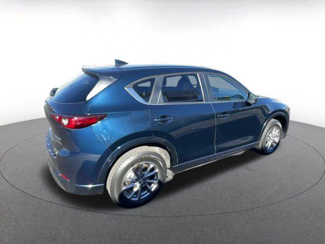 used 2025 Mazda CX-5 car, priced at $24,440