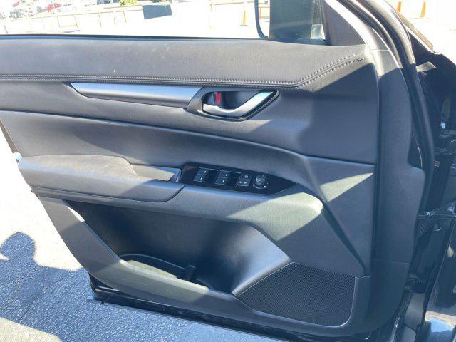 used 2025 Mazda CX-5 car, priced at $24,440