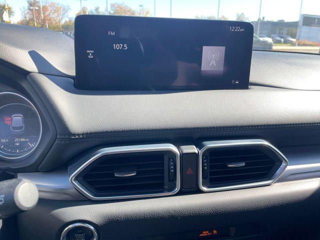 used 2025 Mazda CX-5 car, priced at $24,440