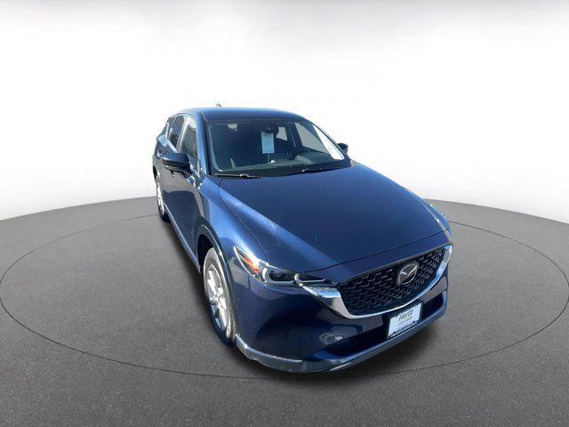 used 2025 Mazda CX-5 car, priced at $24,440