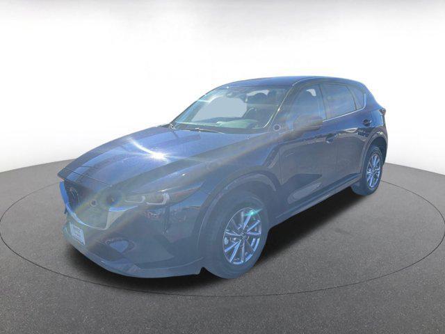 used 2025 Mazda CX-5 car, priced at $24,440