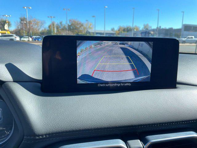 used 2025 Mazda CX-5 car, priced at $24,440