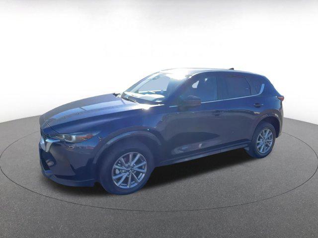 used 2025 Mazda CX-5 car, priced at $24,440