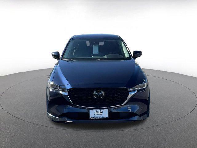 used 2025 Mazda CX-5 car, priced at $24,440