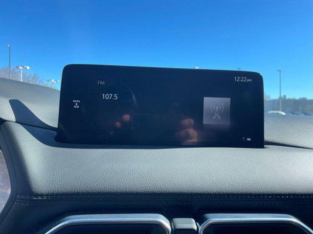 used 2025 Mazda CX-5 car, priced at $24,440