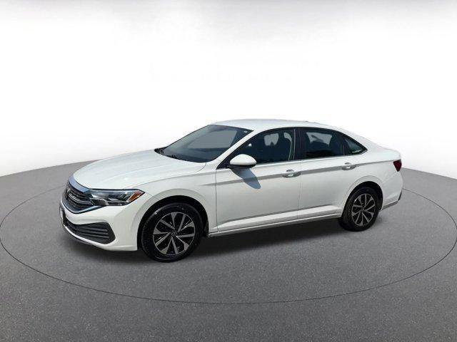 used 2024 Volkswagen Jetta car, priced at $18,037