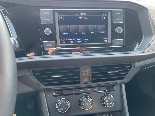 used 2024 Volkswagen Jetta car, priced at $18,037