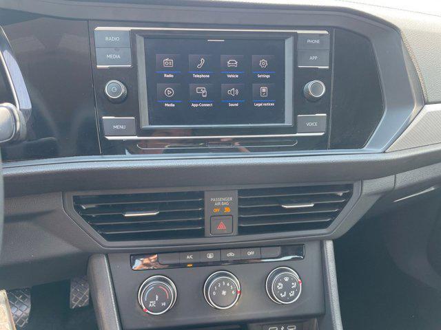 used 2024 Volkswagen Jetta car, priced at $18,037