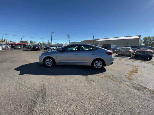 used 2020 Hyundai Elantra car, priced at $14,062