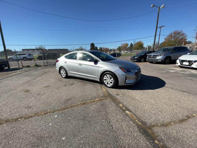 used 2020 Hyundai Elantra car, priced at $14,062