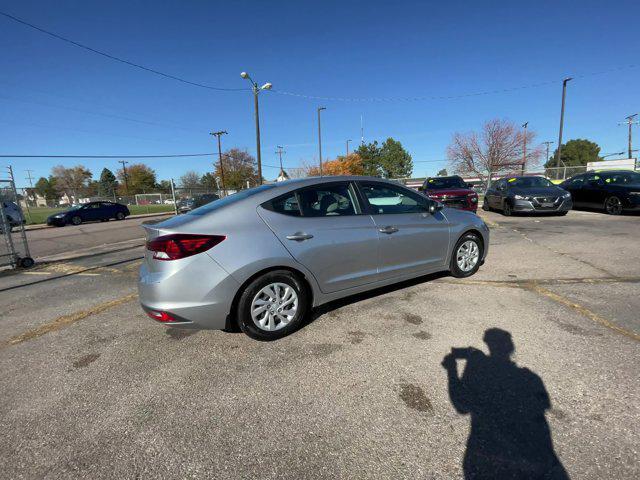 used 2020 Hyundai Elantra car, priced at $14,062