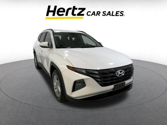 used 2024 Hyundai Tucson car, priced at $20,677