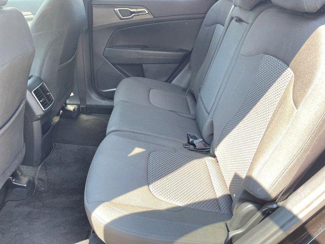 used 2024 Kia Sportage car, priced at $22,633