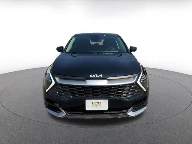 used 2024 Kia Sportage car, priced at $22,633