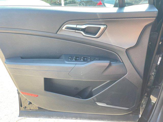 used 2024 Kia Sportage car, priced at $22,633