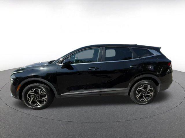 used 2024 Kia Sportage car, priced at $22,633