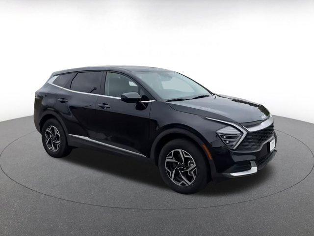 used 2024 Kia Sportage car, priced at $21,960