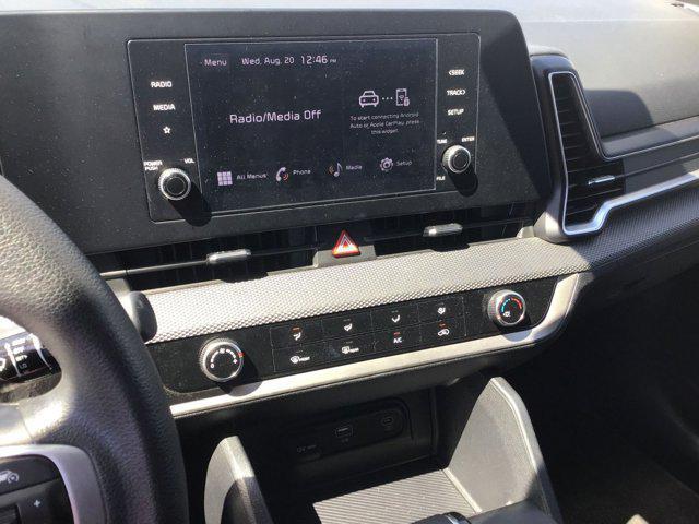 used 2024 Kia Sportage car, priced at $21,960