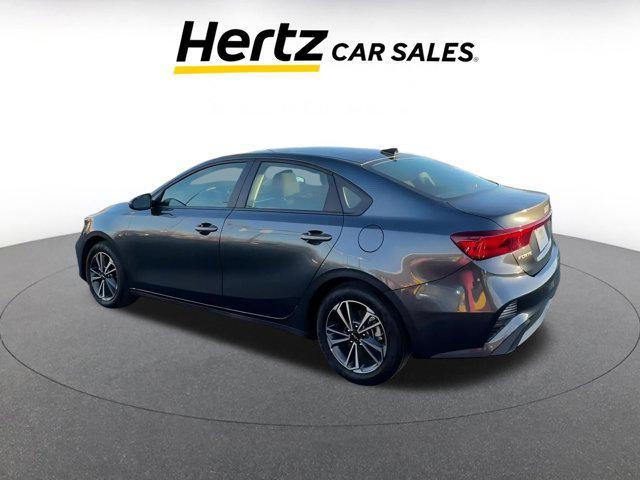 used 2024 Kia Forte car, priced at $18,088