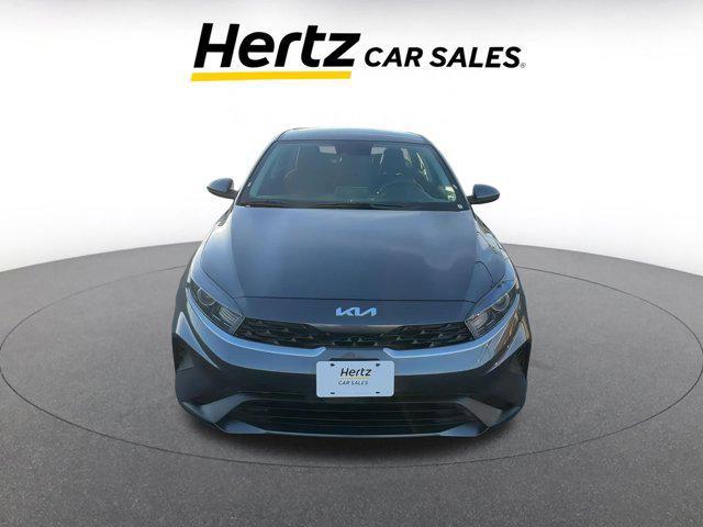 used 2024 Kia Forte car, priced at $18,088