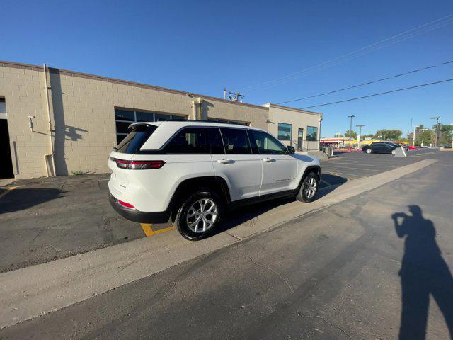 used 2023 Jeep Grand Cherokee car, priced at $29,998