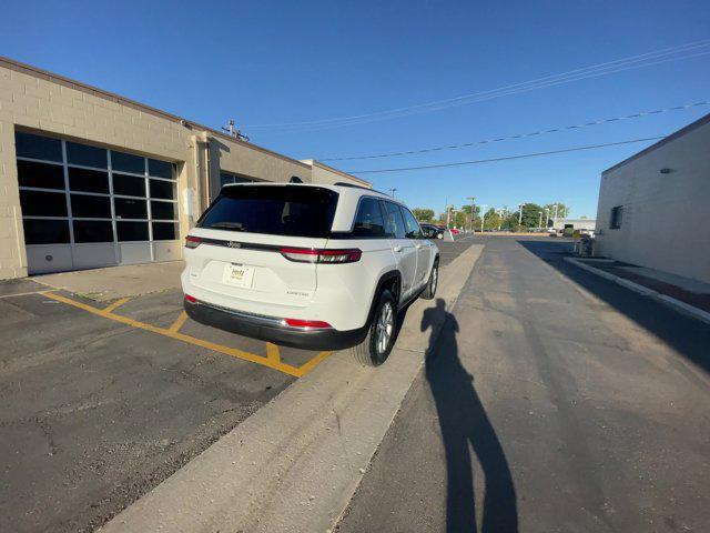 used 2023 Jeep Grand Cherokee car, priced at $29,998