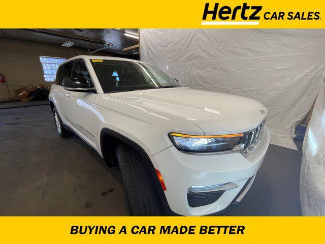 used 2023 Jeep Grand Cherokee car, priced at $29,998