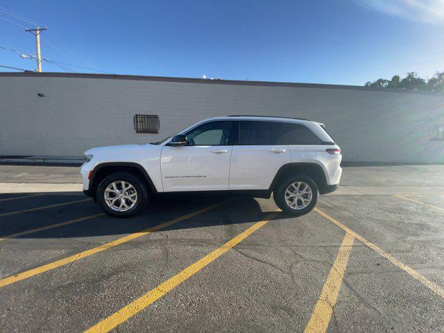 used 2023 Jeep Grand Cherokee car, priced at $29,998