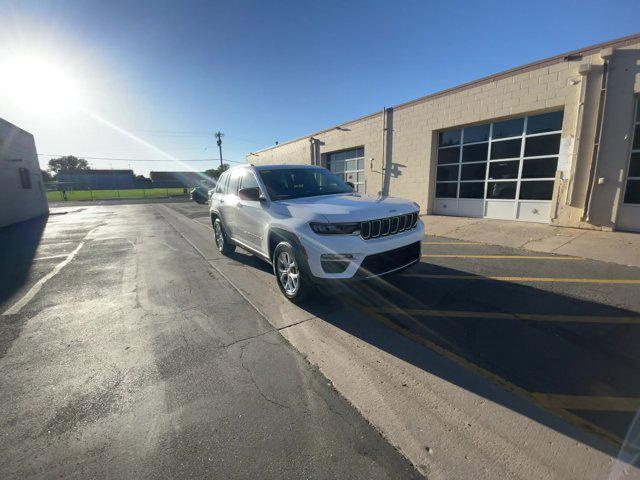 used 2023 Jeep Grand Cherokee car, priced at $29,998