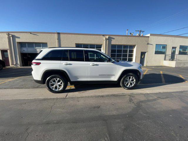 used 2023 Jeep Grand Cherokee car, priced at $29,998