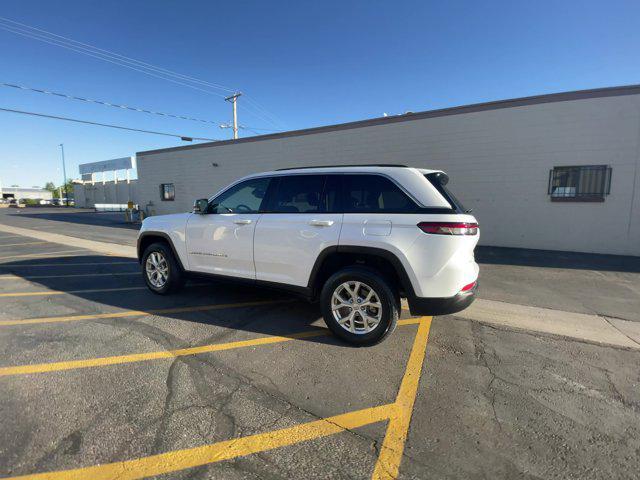 used 2023 Jeep Grand Cherokee car, priced at $29,998