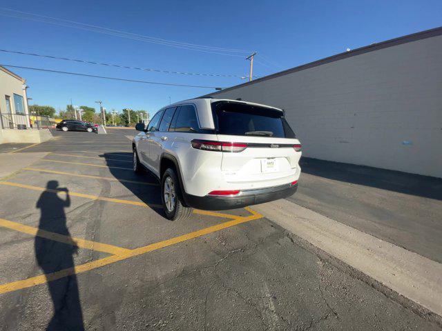 used 2023 Jeep Grand Cherokee car, priced at $29,998