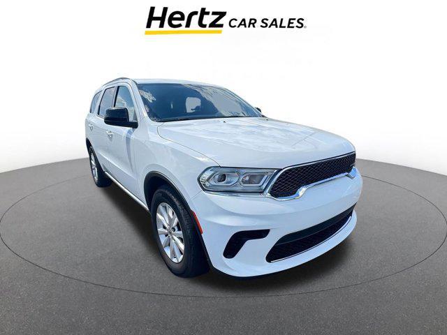 used 2024 Dodge Durango car, priced at $25,243