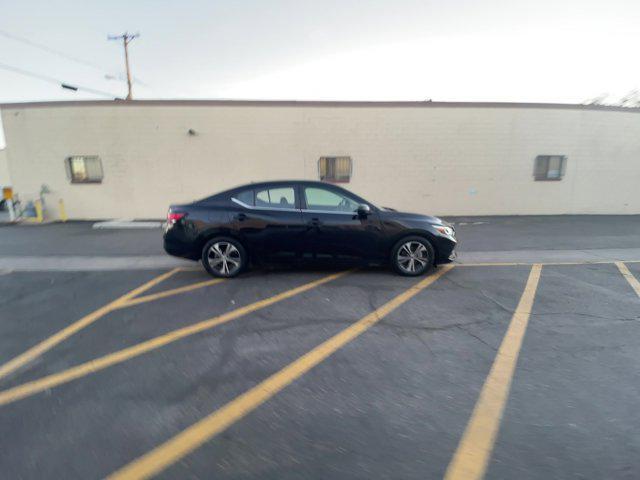 used 2023 Nissan Sentra car, priced at $18,426