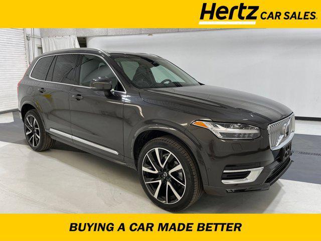 used 2024 Volvo XC90 car, priced at $48,940