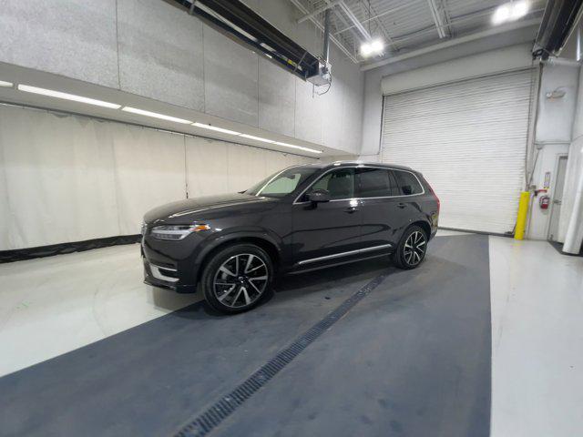 used 2024 Volvo XC90 car, priced at $48,940