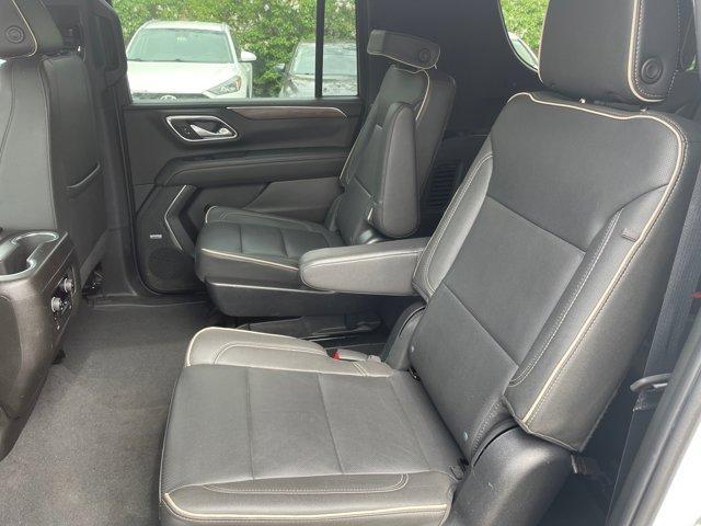 used 2023 Chevrolet Suburban car, priced at $55,964