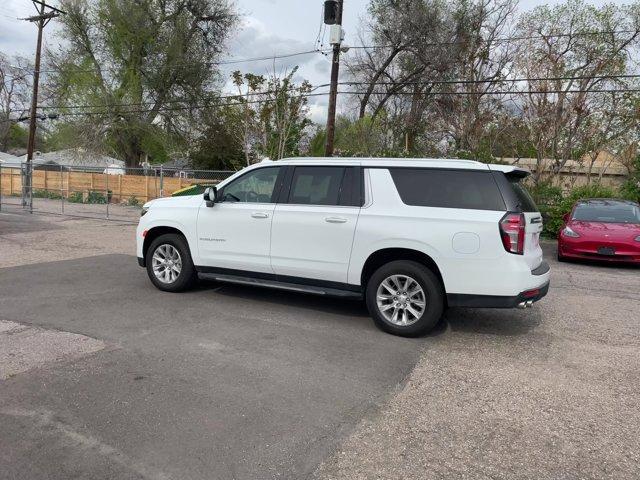 used 2023 Chevrolet Suburban car, priced at $55,964