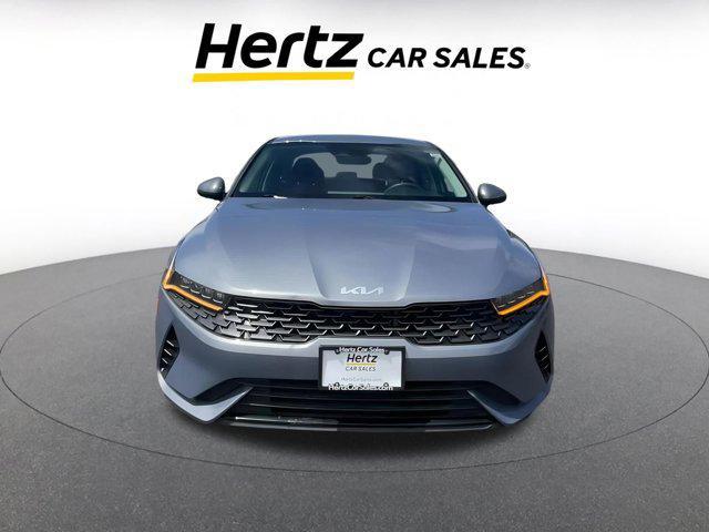 used 2023 Kia K5 car, priced at $23,244