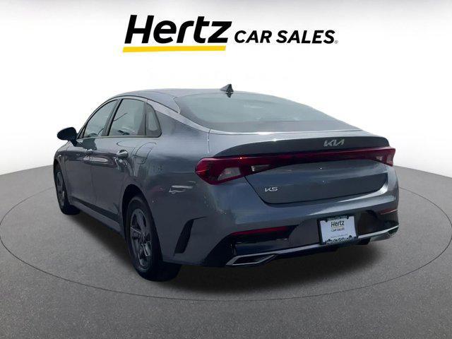 used 2023 Kia K5 car, priced at $23,244