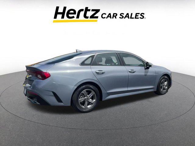 used 2023 Kia K5 car, priced at $23,244