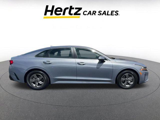 used 2023 Kia K5 car, priced at $23,244