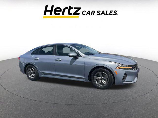 used 2023 Kia K5 car, priced at $23,244
