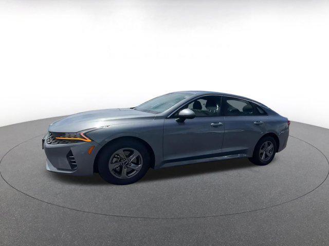 used 2023 Kia K5 car, priced at $21,310