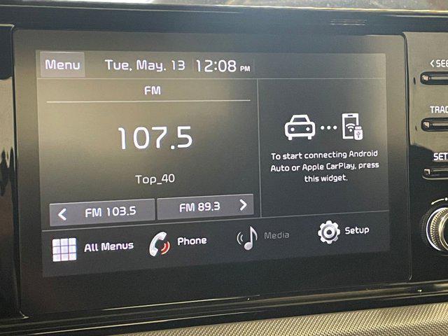 used 2023 Kia K5 car, priced at $23,244