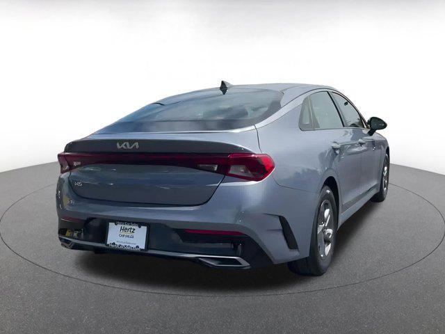 used 2023 Kia K5 car, priced at $21,310
