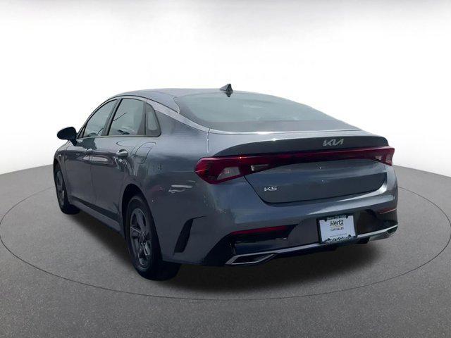 used 2023 Kia K5 car, priced at $21,310