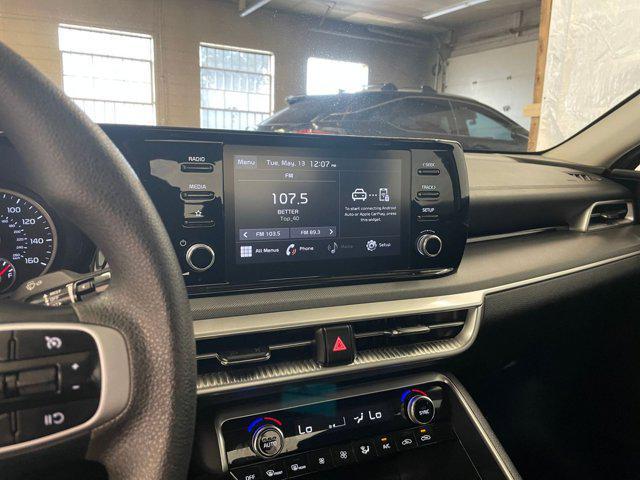 used 2023 Kia K5 car, priced at $23,244